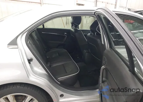 2012 Lincoln Mkz z USA, uszkodzony, nr VIN 3LNHL2JC7CR816217